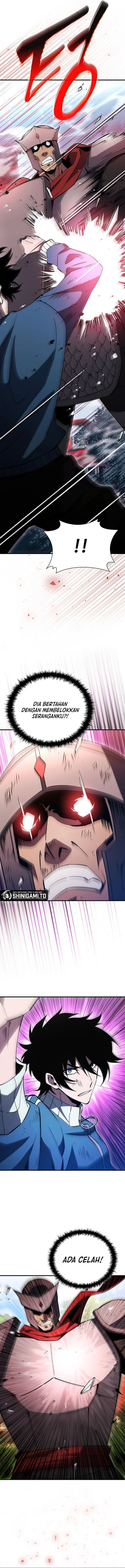 World’s Strongest Survivor chapter 18