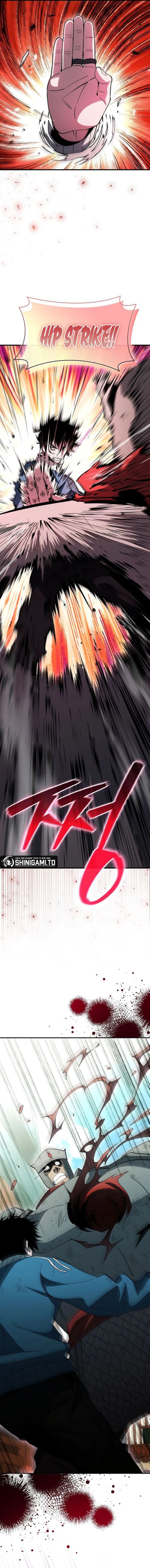 World’s Strongest Survivor chapter 18