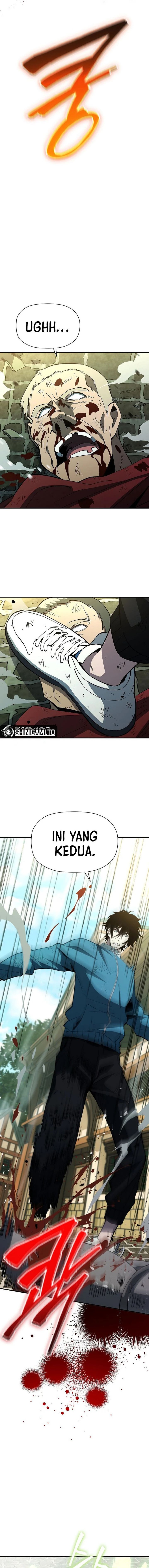World’s Strongest Survivor chapter 18