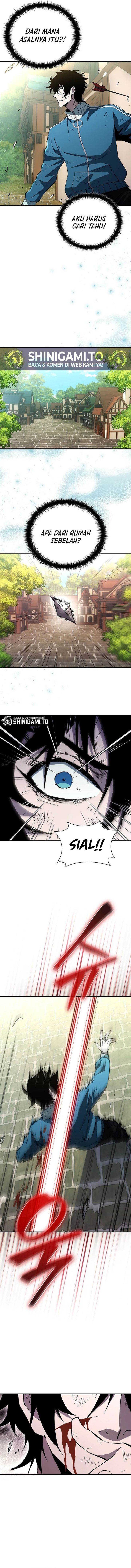 World’s Strongest Survivor chapter 18