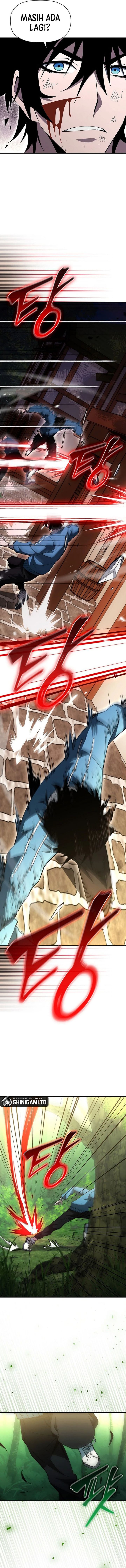 World’s Strongest Survivor chapter 18