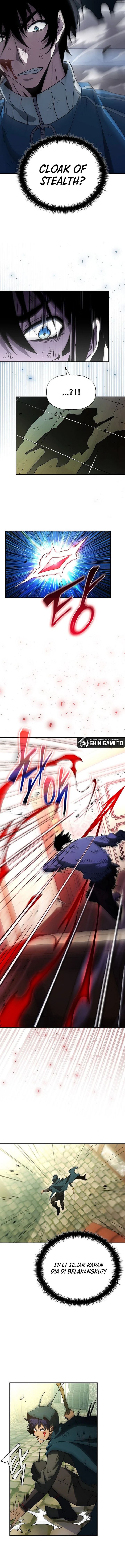 World’s Strongest Survivor chapter 18