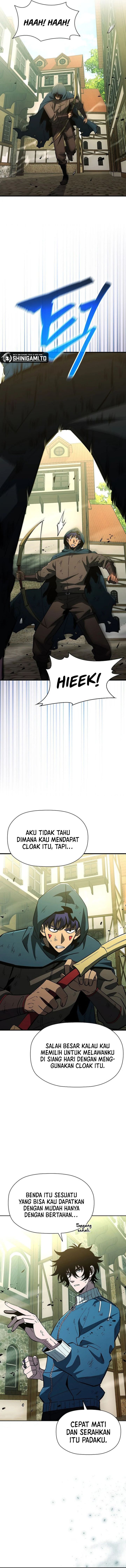 World’s Strongest Survivor chapter 18