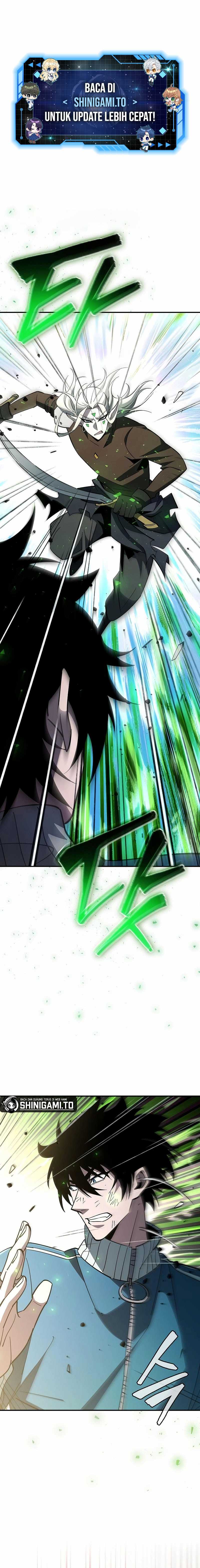 World’s Strongest Survivor chapter 19