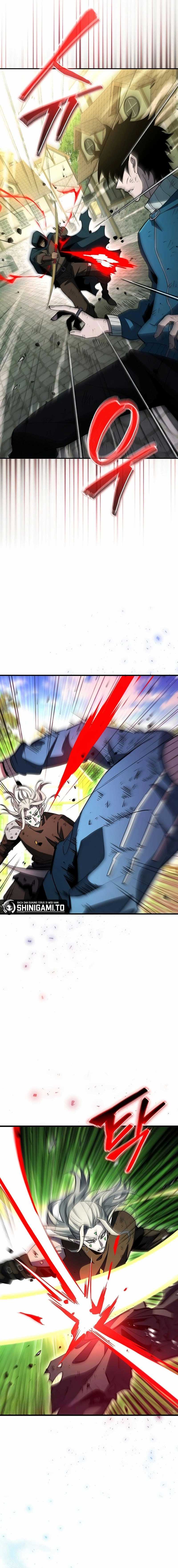 World’s Strongest Survivor chapter 19