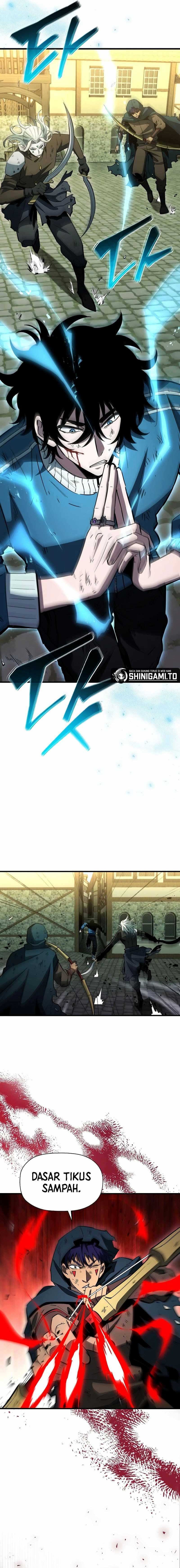 World’s Strongest Survivor chapter 19