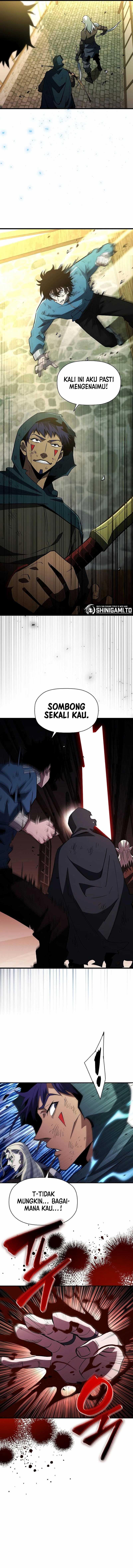 World’s Strongest Survivor chapter 19