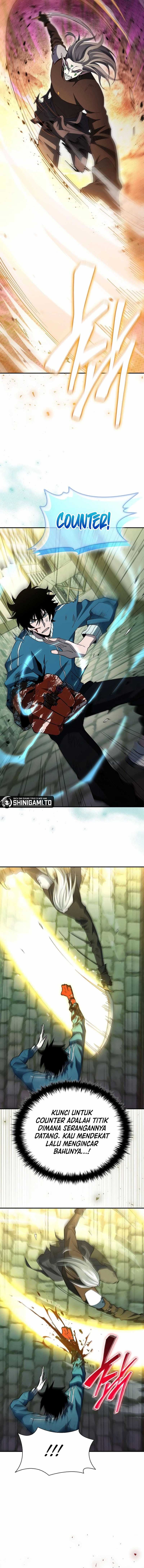 World’s Strongest Survivor chapter 19