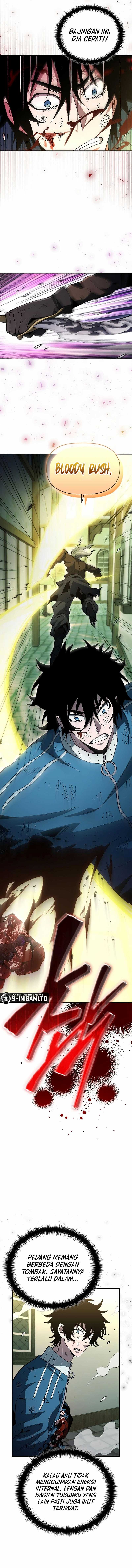 World’s Strongest Survivor chapter 19