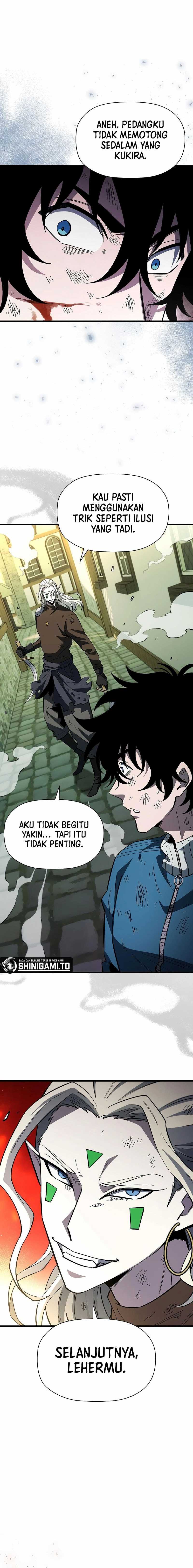 World’s Strongest Survivor chapter 19