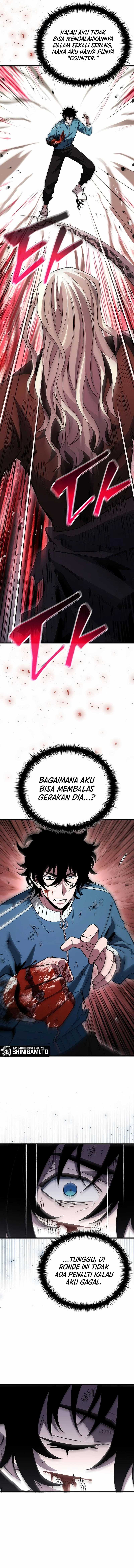 World’s Strongest Survivor chapter 19