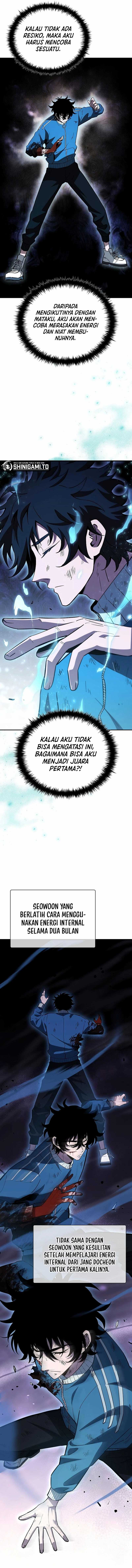 World’s Strongest Survivor chapter 19