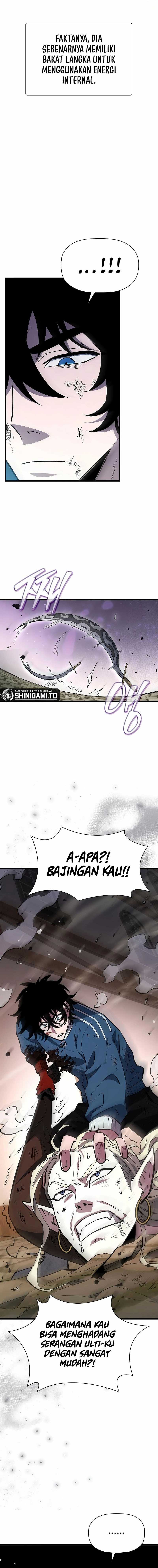 World’s Strongest Survivor chapter 19