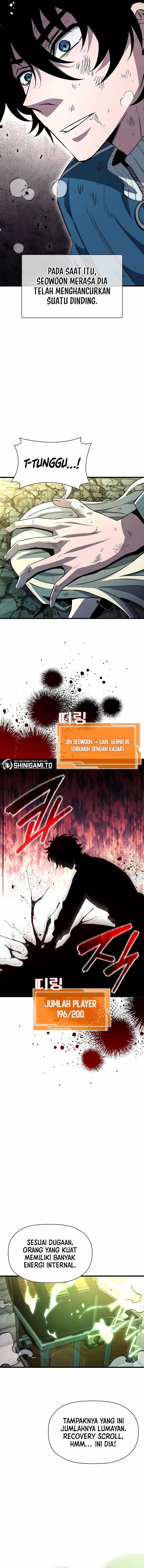 World’s Strongest Survivor chapter 19