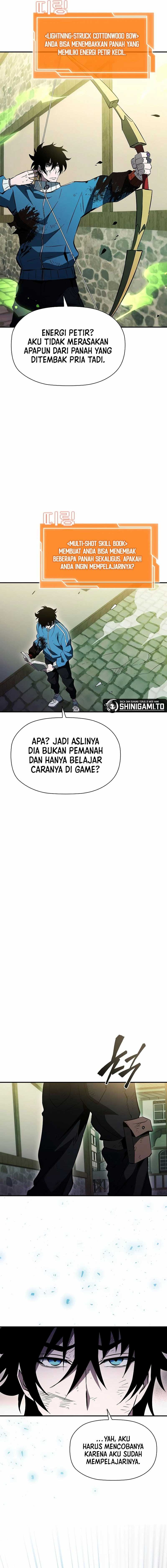World’s Strongest Survivor chapter 19