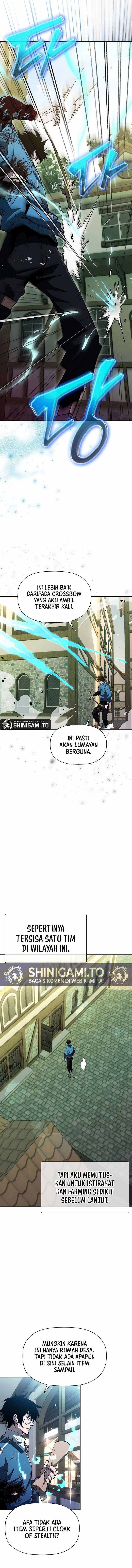 World’s Strongest Survivor chapter 19