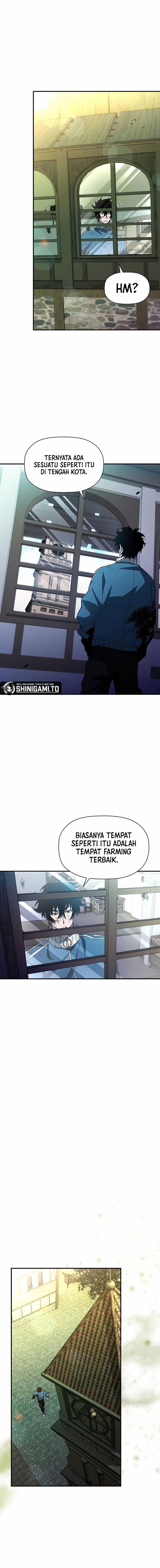 World’s Strongest Survivor chapter 19