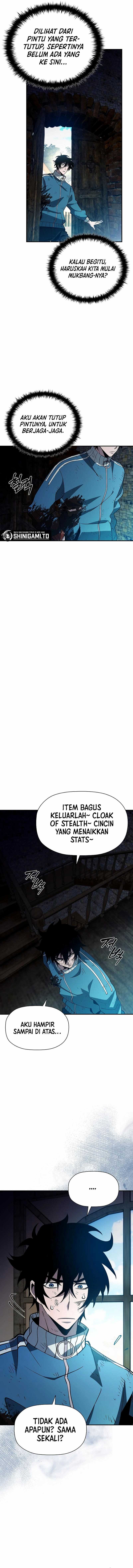 World’s Strongest Survivor chapter 19
