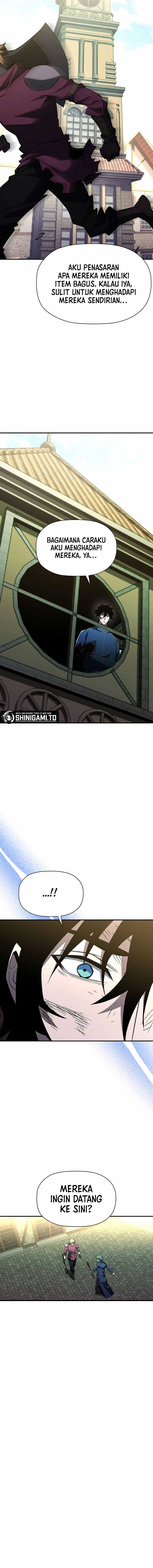 World’s Strongest Survivor chapter 19