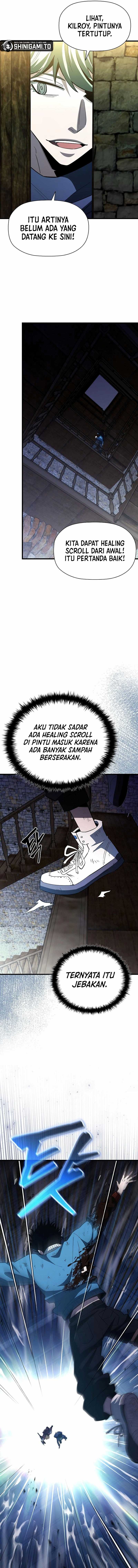 World’s Strongest Survivor chapter 19