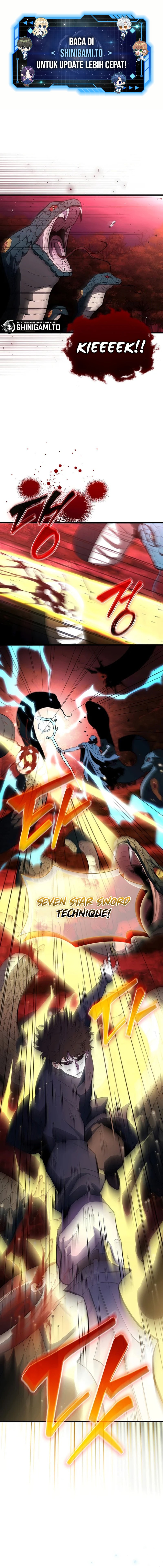 World’s Strongest Survivor chapter 21