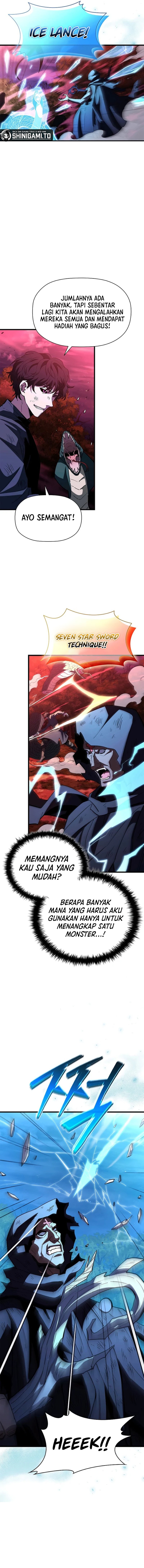 World’s Strongest Survivor chapter 21