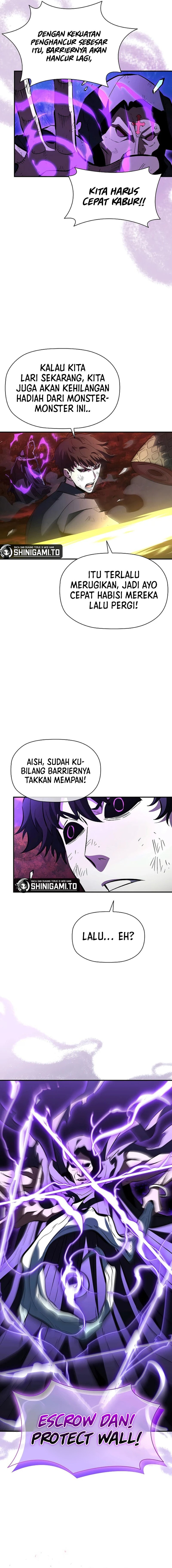 World’s Strongest Survivor chapter 21