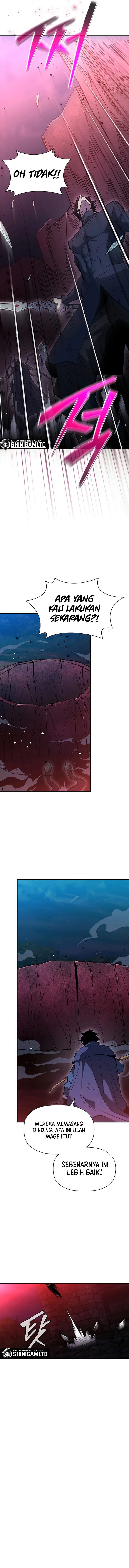 World’s Strongest Survivor chapter 21