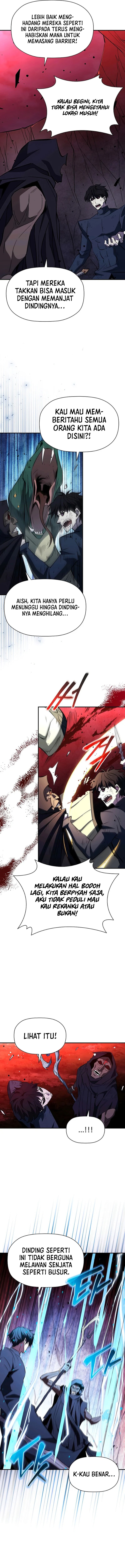World’s Strongest Survivor chapter 21