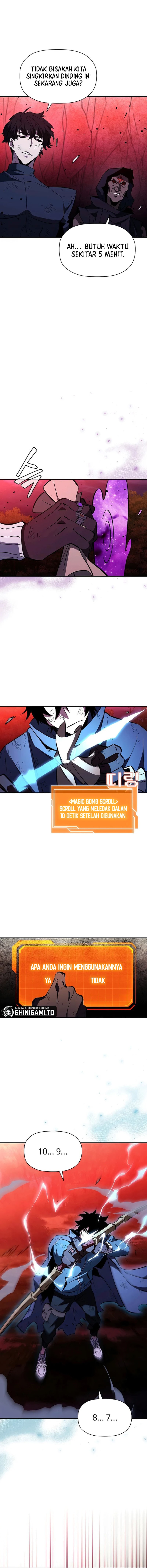 World’s Strongest Survivor chapter 21