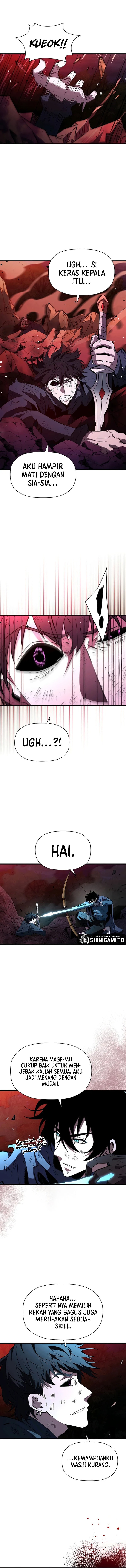 World’s Strongest Survivor chapter 21