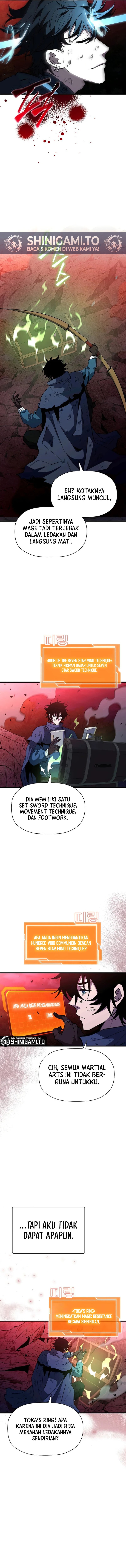 World’s Strongest Survivor chapter 21
