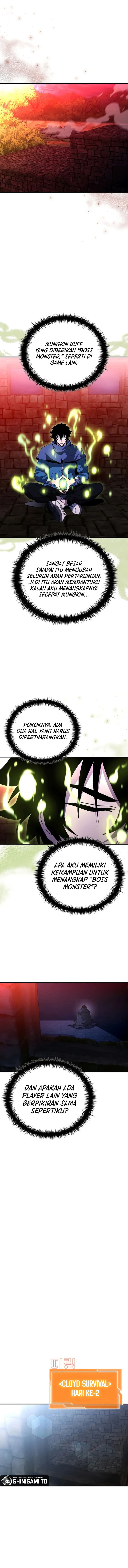World’s Strongest Survivor chapter 21