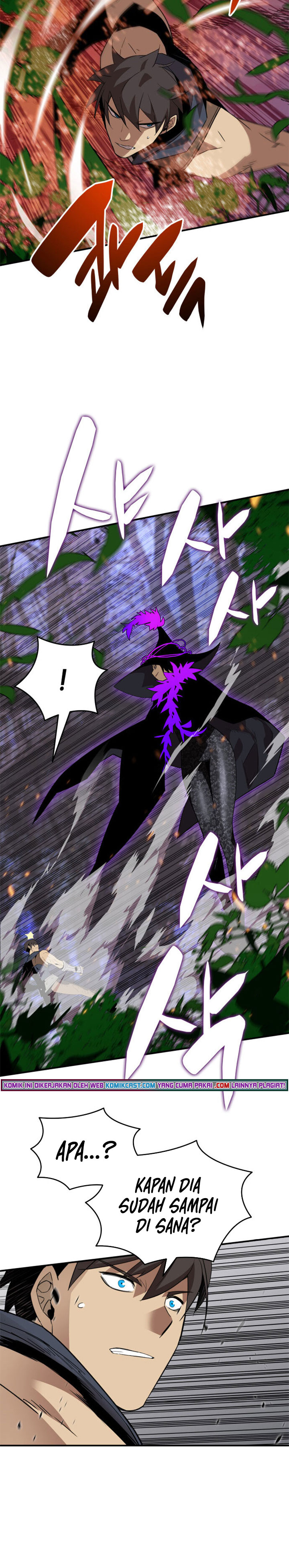 Worn and Torn Newbie Chapter 71 Bahasa Indonesia