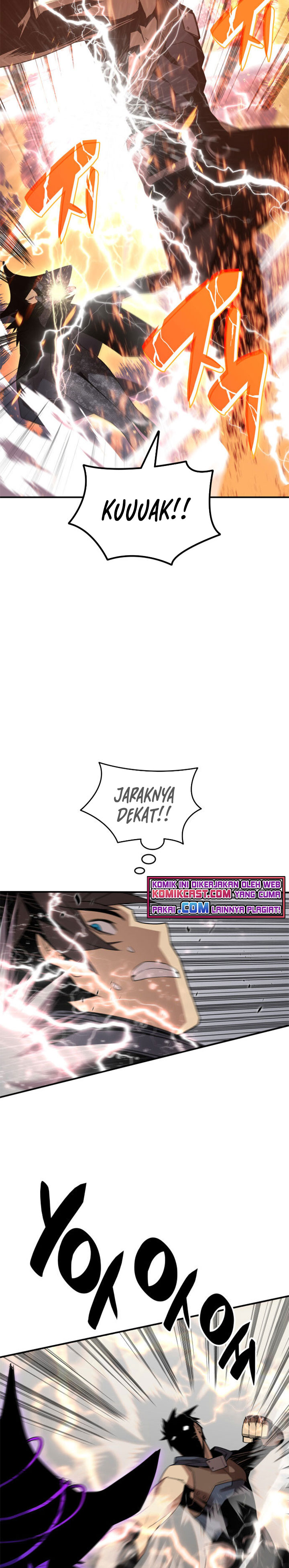 Worn and Torn Newbie Chapter 71 Bahasa Indonesia