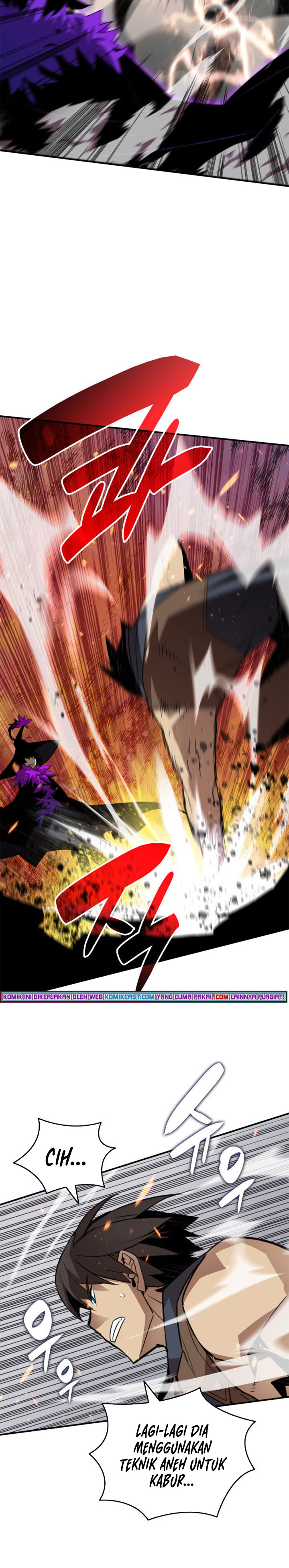 Worn and Torn Newbie Chapter 71 Bahasa Indonesia