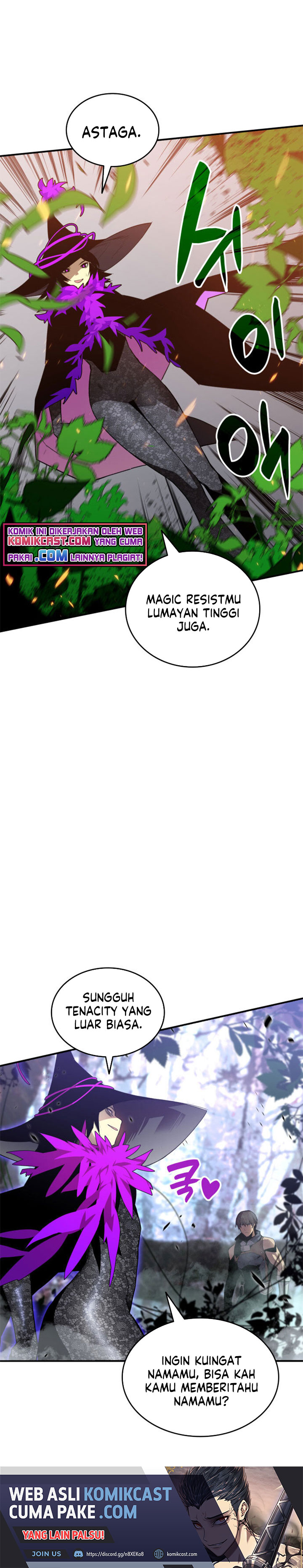 Worn and Torn Newbie Chapter 71 Bahasa Indonesia