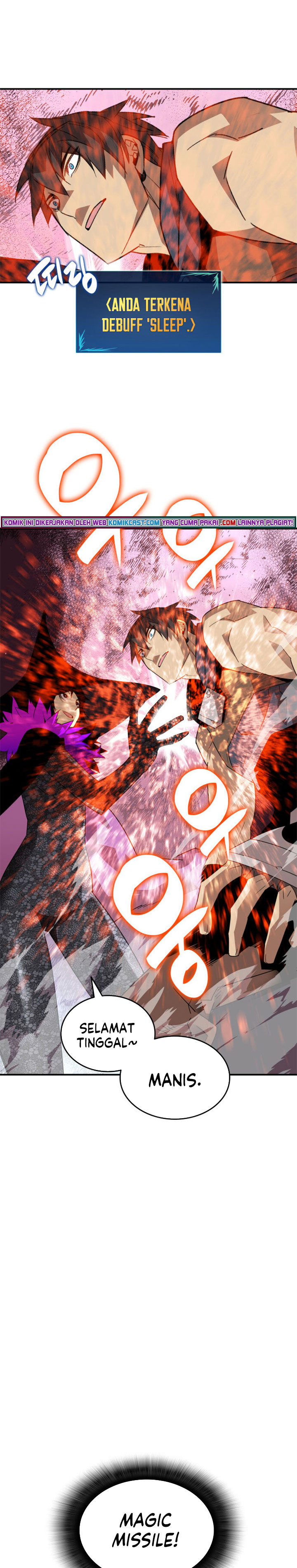 Worn and Torn Newbie Chapter 71 Bahasa Indonesia