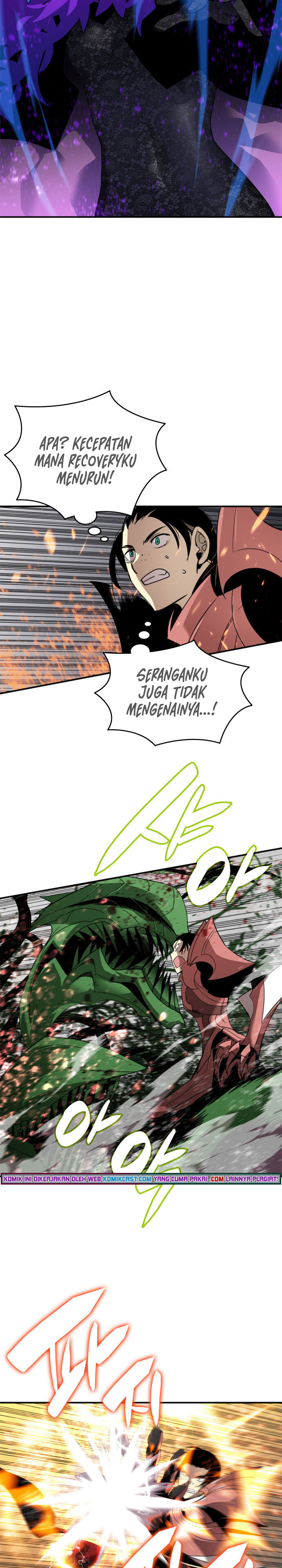 Worn and Torn Newbie Chapter 71 Bahasa Indonesia