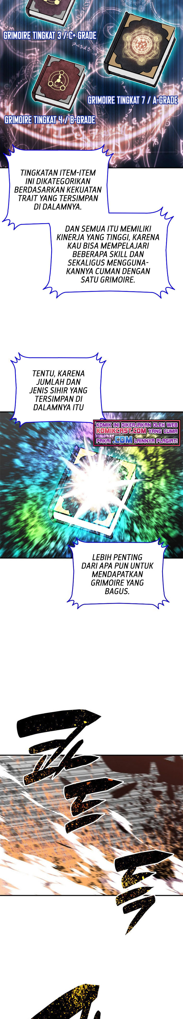 Worn and Torn Newbie Chapter 71 Bahasa Indonesia