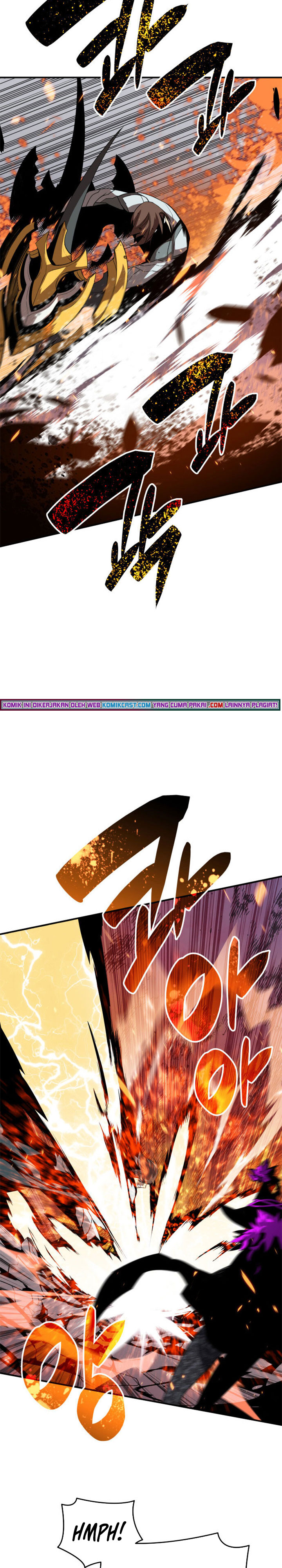 Worn and Torn Newbie Chapter 71 Bahasa Indonesia