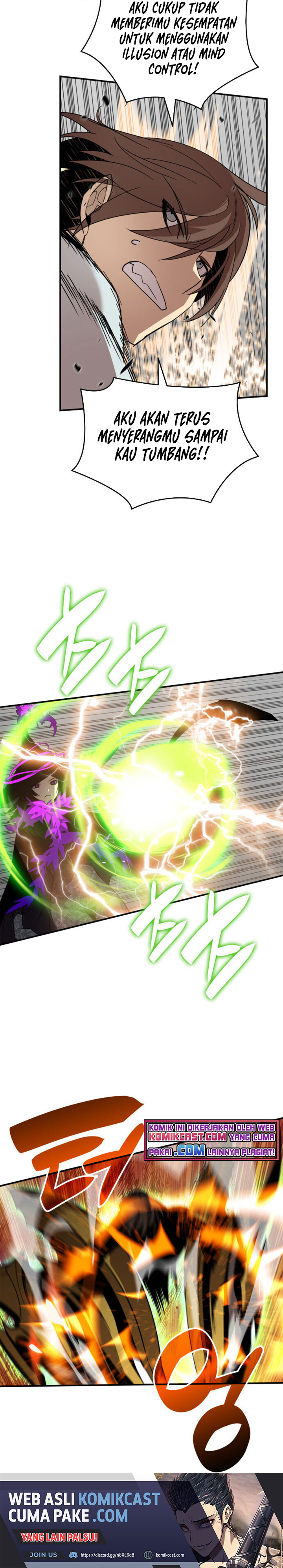 Worn and Torn Newbie Chapter 71 Bahasa Indonesia