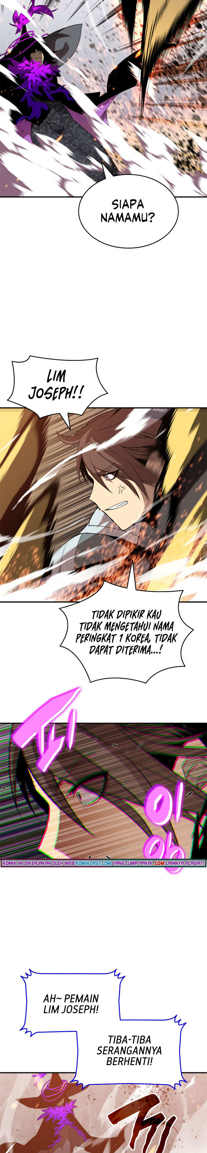 Worn and Torn Newbie Chapter 71 Bahasa Indonesia