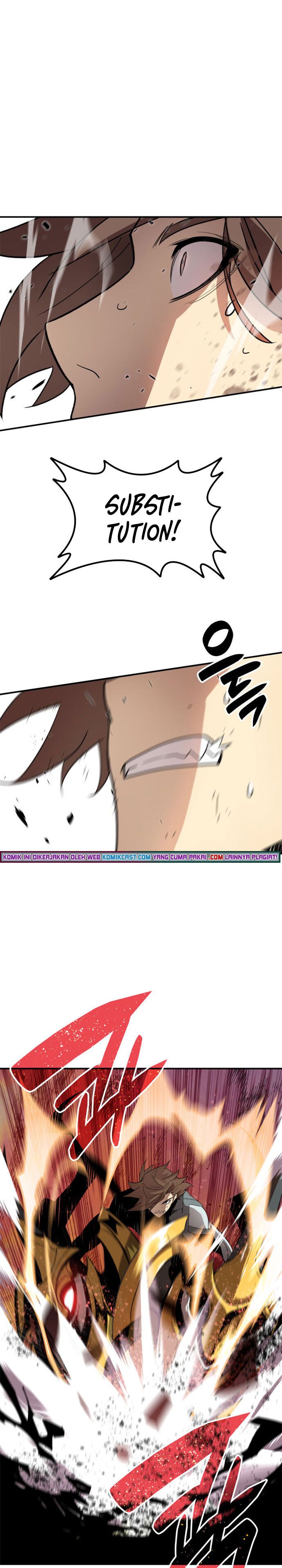 Worn and Torn Newbie Chapter 71 Bahasa Indonesia