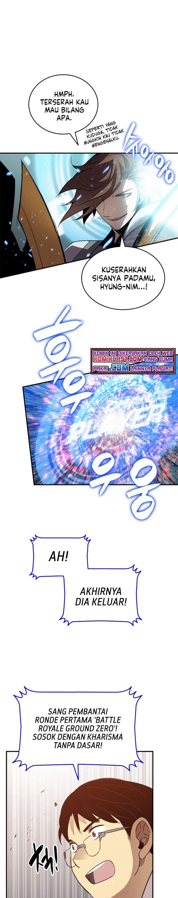 Worn and Torn Newbie Chapter 71 Bahasa Indonesia