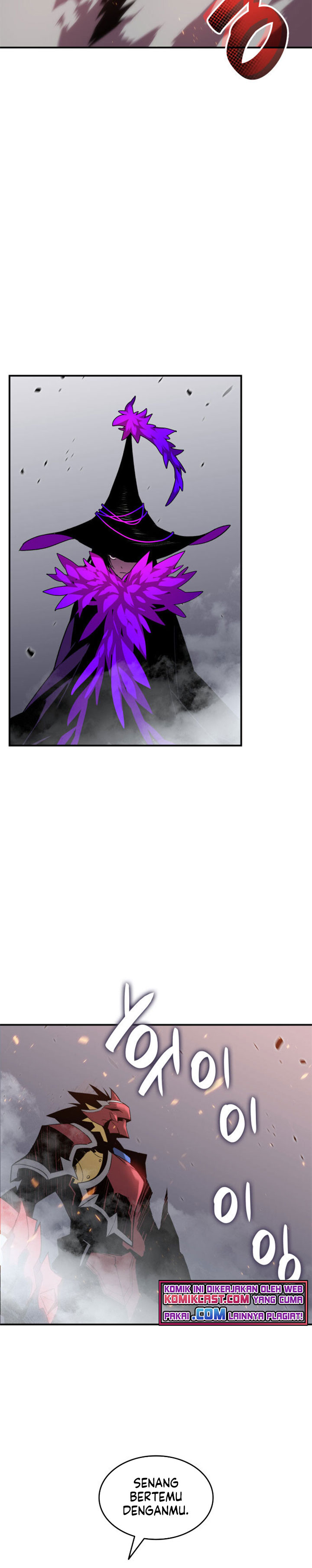 Worn and Torn Newbie Chapter 71 Bahasa Indonesia