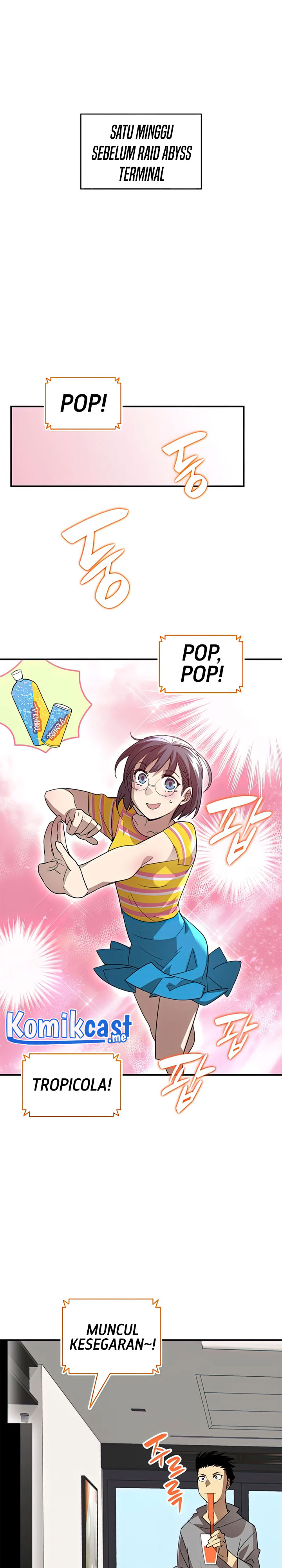 Worn and Torn Newbie chapter 97