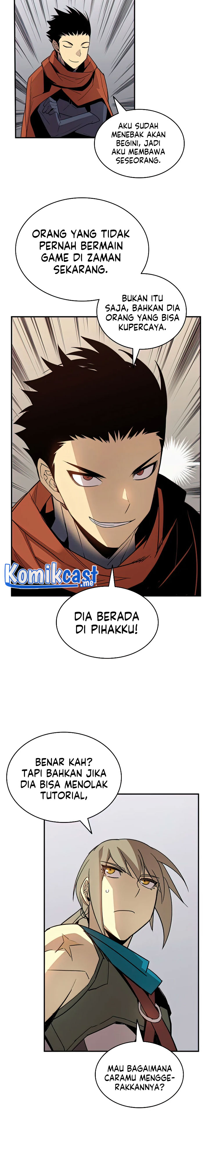 Worn and Torn Newbie chapter 97