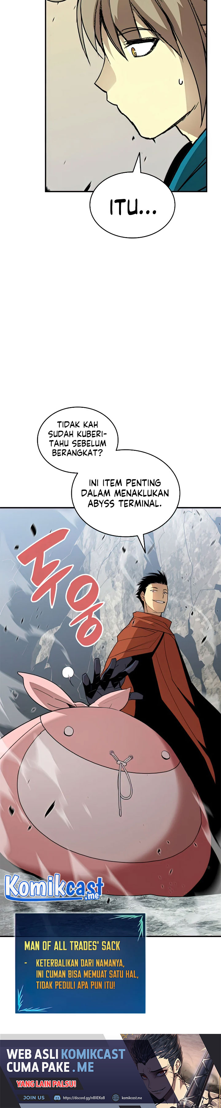 Worn and Torn Newbie chapter 97