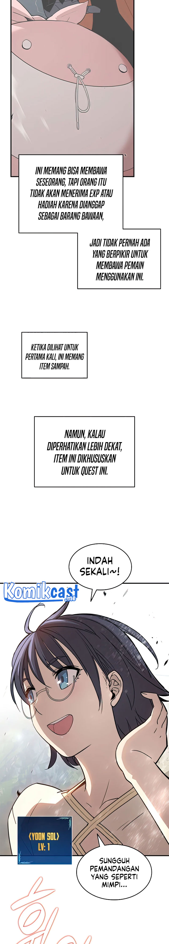 Worn and Torn Newbie chapter 97